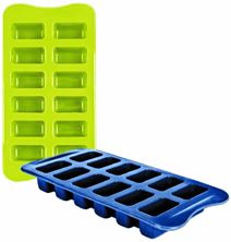 Picture of ICE SILICONE MOULD SET OF 2